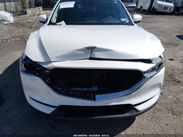 Продаж на аукціоні авто 2021 Mazda Cx-5 Touring, vin: JM3KFBCM3M1329820, номер лоту: 44930794