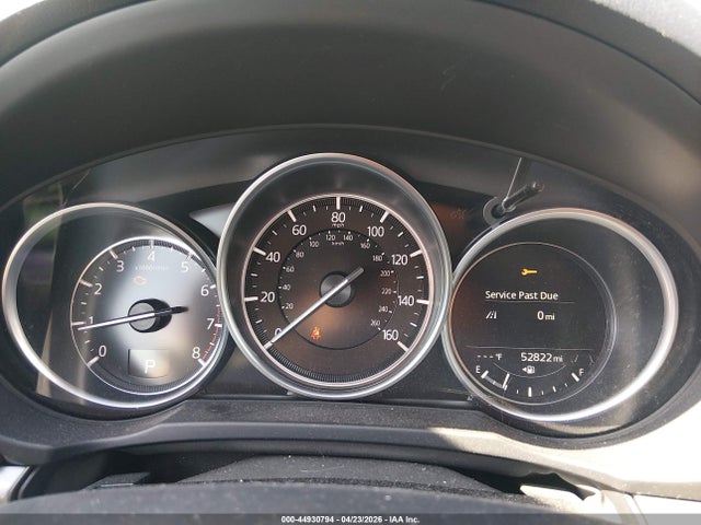 Продаж на аукціоні авто 2021 Mazda Cx-5 Touring, vin: JM3KFBCM3M1329820, номер лоту: 44930794