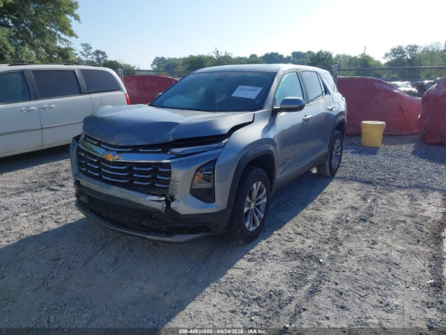 Продажа на аукционе авто 2026 Chevrolet Equinox Fwd Lt, vin: 3GNAXHEG4TL321008, номер лота: 44930800