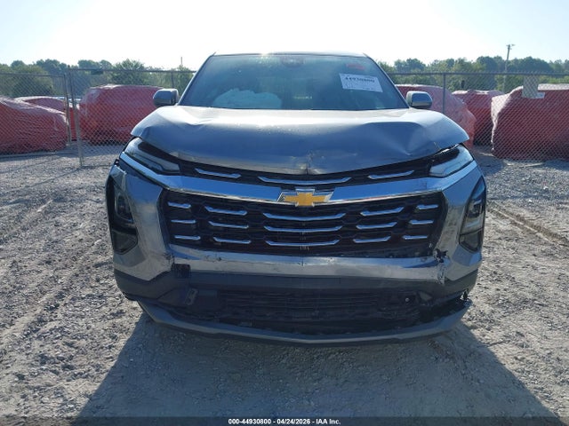 Продажа на аукционе авто 2026 Chevrolet Equinox Fwd Lt, vin: 3GNAXHEG4TL321008, номер лота: 44930800