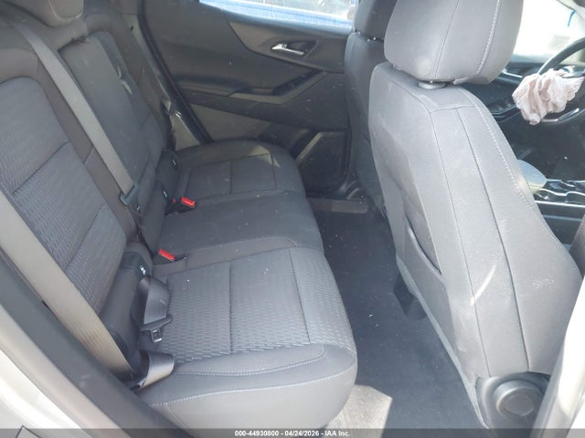 Продажа на аукционе авто 2026 Chevrolet Equinox Fwd Lt, vin: 3GNAXHEG4TL321008, номер лота: 44930800