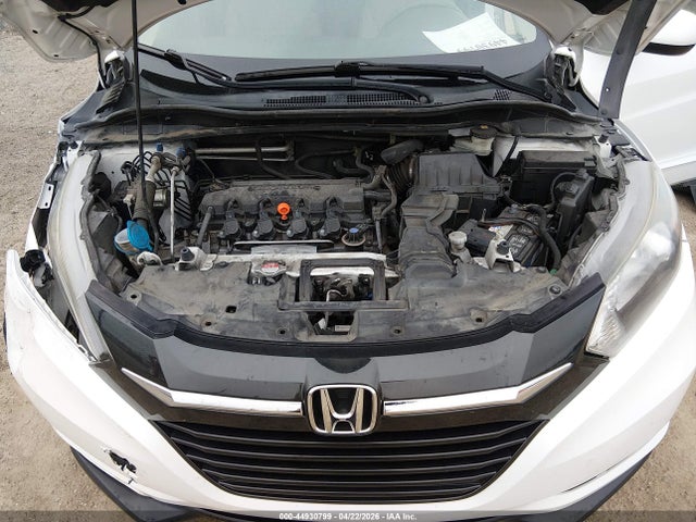 Honda HR-V LX 2018 3CZRU5H34JM705433 Image 10
