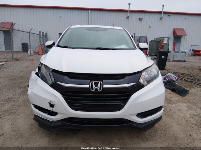 Honda HR-V LX 2018 3CZRU5H34JM705433 Image 13