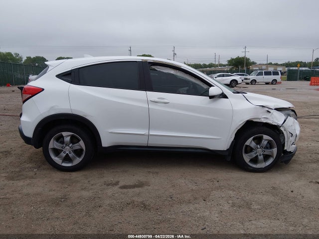 Honda HR-V LX 2018 3CZRU5H34JM705433 Image 14