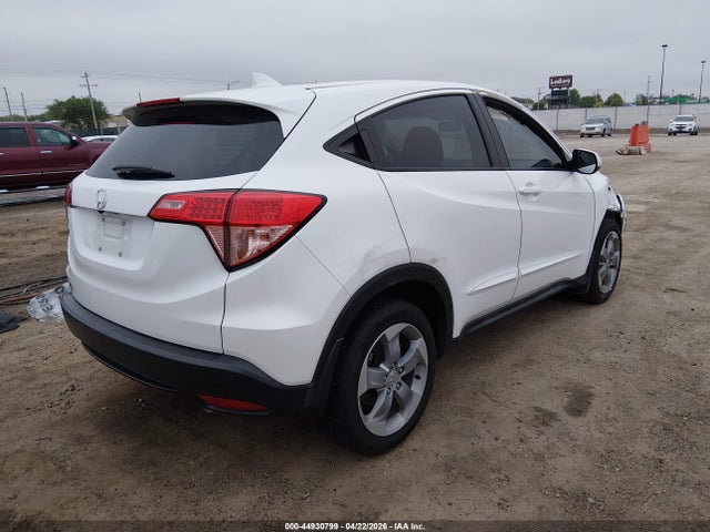 Honda HR-V LX 2018 3CZRU5H34JM705433 Image 4