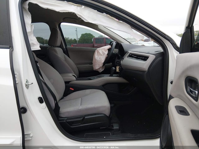 Honda HR-V LX 2018 3CZRU5H34JM705433 Image 5