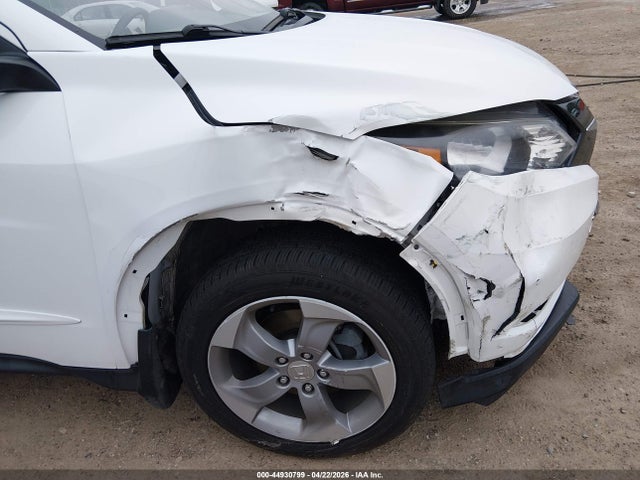Honda HR-V LX 2018 3CZRU5H34JM705433 Image 6