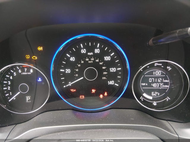 Honda HR-V LX 2018 3CZRU5H34JM705433 Image 7