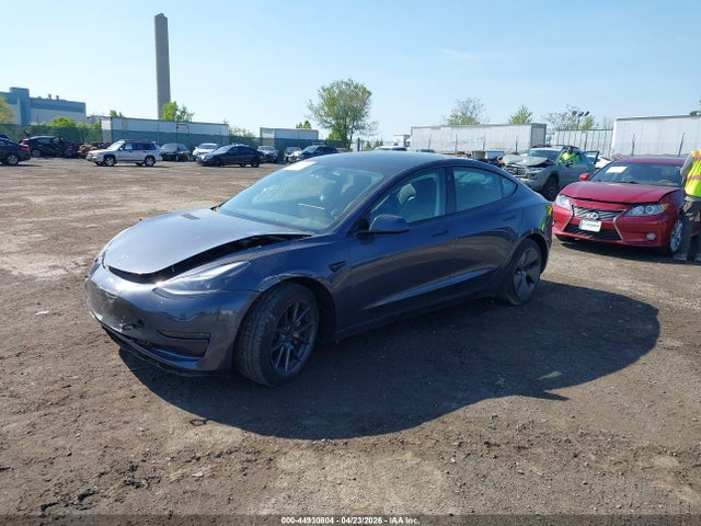 Tesla Model 3 Rear-wheel Drive 2023 5YJ3E1EA7PF503378 Image 2