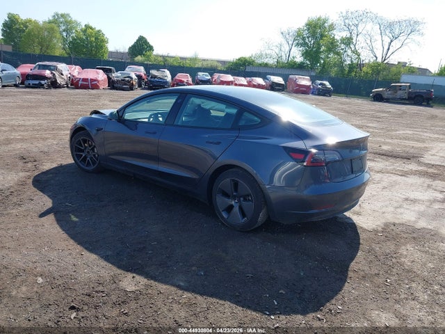 Tesla Model 3 Rear-wheel Drive 2023 5YJ3E1EA7PF503378 Image 3