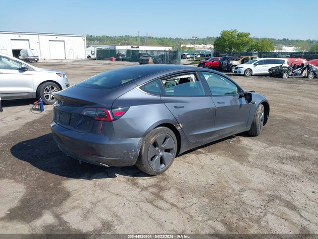 Tesla Model 3 Rear-wheel Drive 2023 5YJ3E1EA7PF503378 Image 4