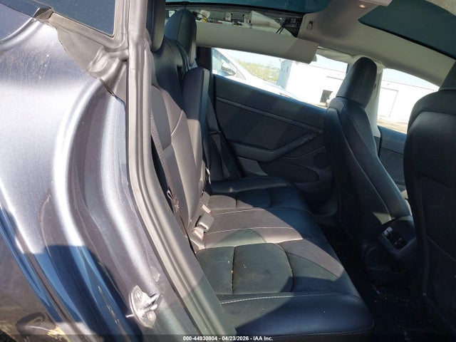 Tesla Model 3 Rear-wheel Drive 2023 5YJ3E1EA7PF503378 Image 8