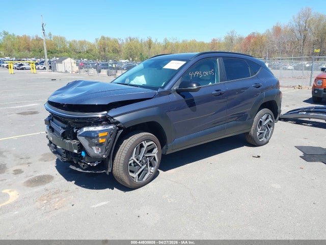 Продажа на аукционе авто 2026 Hyundai Kona Sel Premium, vin: KM8HDCA35TU402171, номер лота: 44930805