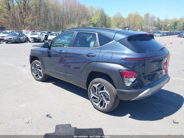 Продажа на аукционе авто 2026 Hyundai Kona Sel Premium, vin: KM8HDCA35TU402171, номер лота: 44930805