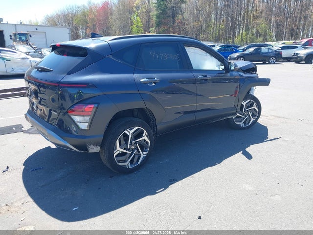 Продажа на аукционе авто 2026 Hyundai Kona Sel Premium, vin: KM8HDCA35TU402171, номер лота: 44930805