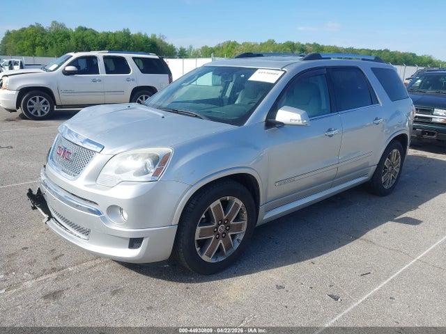 Продаж на аукціоні авто 2012 Gmc Acadia Denali, vin: 1GKKVTED1CJ414057, номер лоту: 44930809