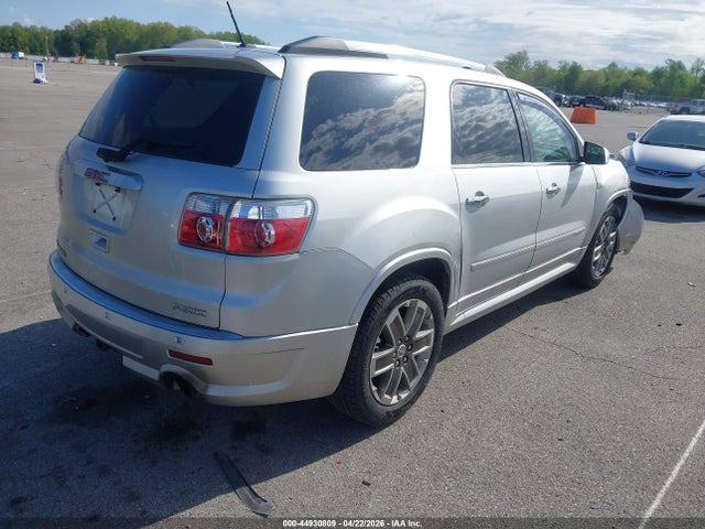 Продаж на аукціоні авто 2012 Gmc Acadia Denali, vin: 1GKKVTED1CJ414057, номер лоту: 44930809