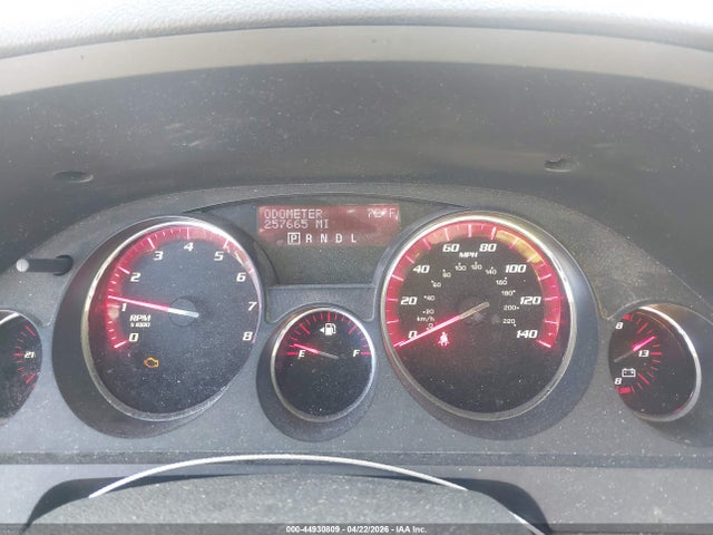 Продаж на аукціоні авто 2012 Gmc Acadia Denali, vin: 1GKKVTED1CJ414057, номер лоту: 44930809