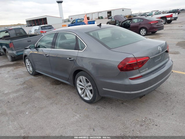 Aukcja sprzedaży 2018 Volkswagen Passat 2.0t Se, vin: 1VWBA7A37JC015177, numer aukcji: 44930813