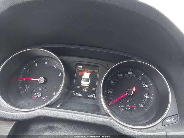 Aukcja sprzedaży 2018 Volkswagen Passat 2.0t Se, vin: 1VWBA7A37JC015177, numer aukcji: 44930813