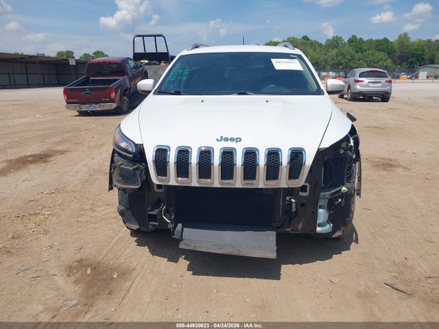 Продажа на аукционе авто 2017 Jeep Cherokee Limited 4x4, vin: 1C4PJMDB1HW528024, номер лота: 44930823