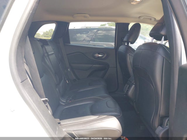 Продажа на аукционе авто 2017 Jeep Cherokee Limited 4x4, vin: 1C4PJMDB1HW528024, номер лота: 44930823