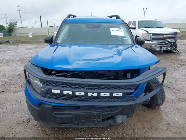 Ford Bronco Sport Big Bend 2025 3FMCR9BNXSRF25100 Image 12