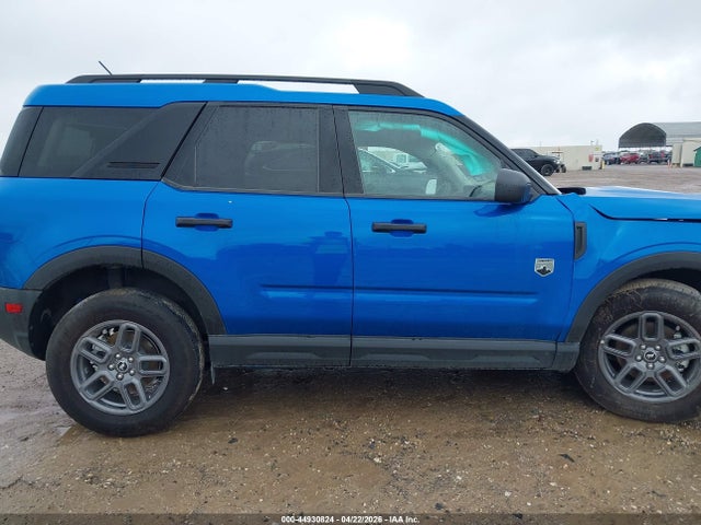 Ford Bronco Sport Big Bend 2025 3FMCR9BNXSRF25100 Image 13