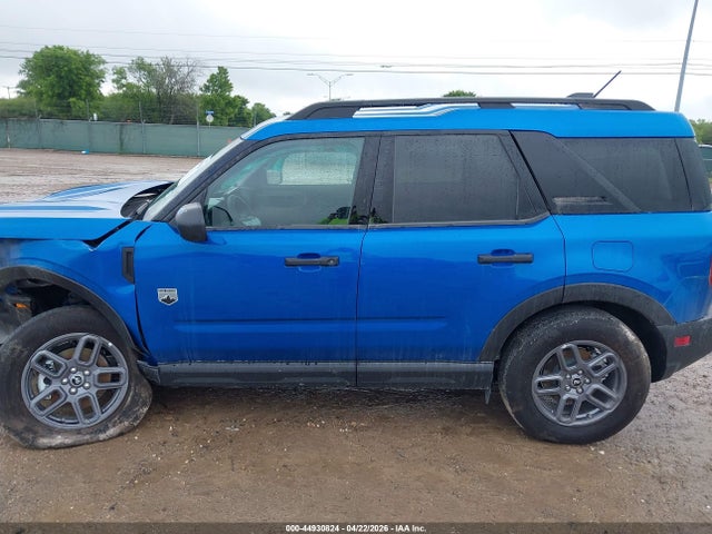 Ford Bronco Sport Big Bend 2025 3FMCR9BNXSRF25100 Image 14