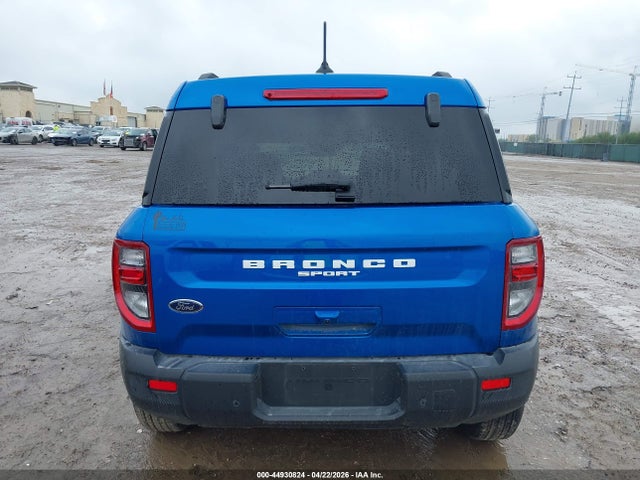 Ford Bronco Sport Big Bend 2025 3FMCR9BNXSRF25100 Image 16