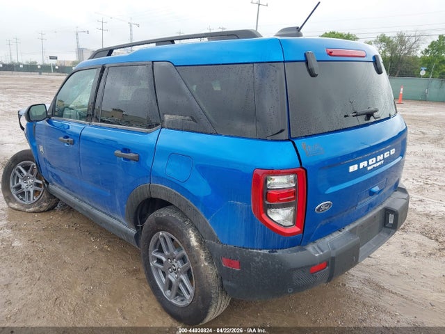 Ford Bronco Sport Big Bend 2025 3FMCR9BNXSRF25100 Image 3