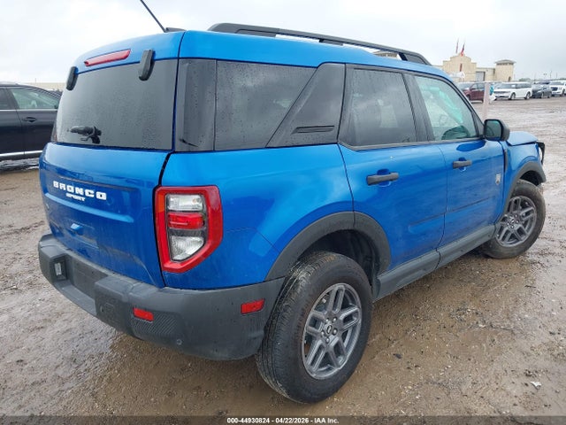 Ford Bronco Sport Big Bend 2025 3FMCR9BNXSRF25100 Image 4