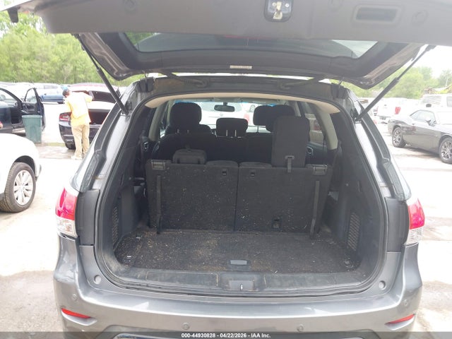 Aukcja sprzedaży 2016 Nissan Pathfinder Platinum/s/sl/sv, vin: 5N1AR2MMXGC640093, numer aukcji: 44930828
