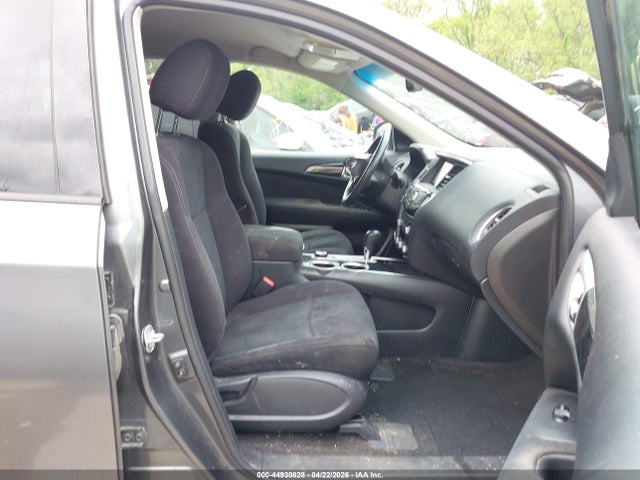 Aukcja sprzedaży 2016 Nissan Pathfinder Platinum/s/sl/sv, vin: 5N1AR2MMXGC640093, numer aukcji: 44930828