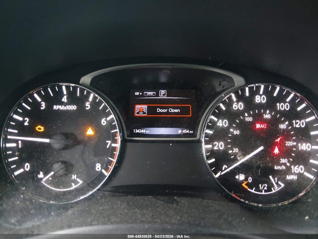 Aukcja sprzedaży 2016 Nissan Pathfinder Platinum/s/sl/sv, vin: 5N1AR2MMXGC640093, numer aukcji: 44930828