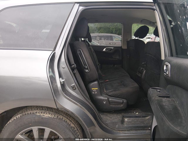 Aukcja sprzedaży 2016 Nissan Pathfinder Platinum/s/sl/sv, vin: 5N1AR2MMXGC640093, numer aukcji: 44930828