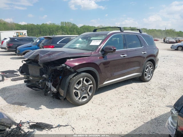 Aukcja sprzedaży 2024 Hyundai Palisade Limited, vin: KM8R5DGE8RU656093, numer aukcji: 44930829