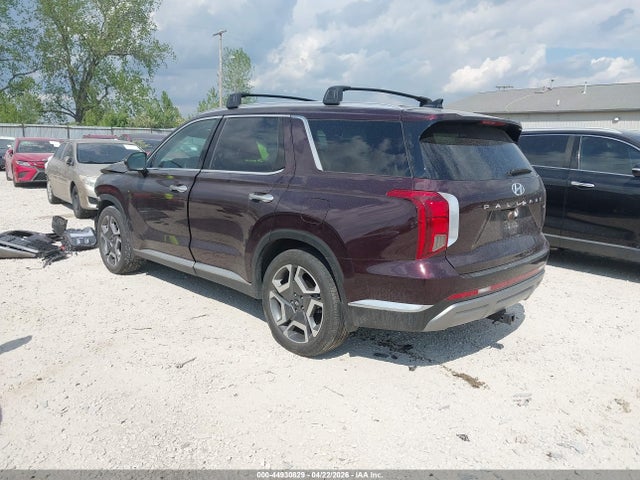 Aukcja sprzedaży 2024 Hyundai Palisade Limited, vin: KM8R5DGE8RU656093, numer aukcji: 44930829