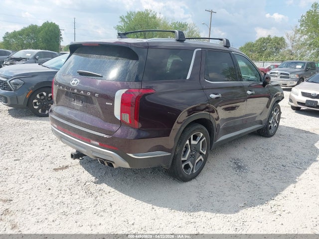 Aukcja sprzedaży 2024 Hyundai Palisade Limited, vin: KM8R5DGE8RU656093, numer aukcji: 44930829