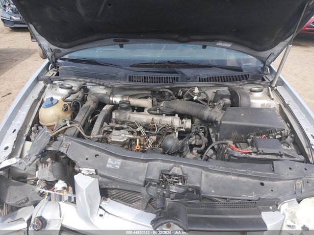 Продаж на аукціоні авто 2003 Volkswagen Jetta Gls Tdi, vin: 3VWSP69M33M094077, номер лоту: 44930832