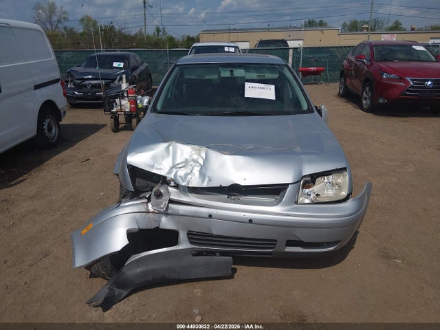 Продаж на аукціоні авто 2003 Volkswagen Jetta Gls Tdi, vin: 3VWSP69M33M094077, номер лоту: 44930832