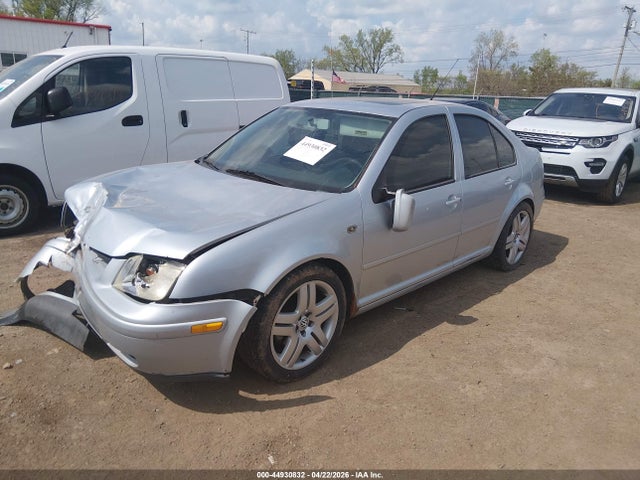 Продаж на аукціоні авто 2003 Volkswagen Jetta Gls Tdi, vin: 3VWSP69M33M094077, номер лоту: 44930832