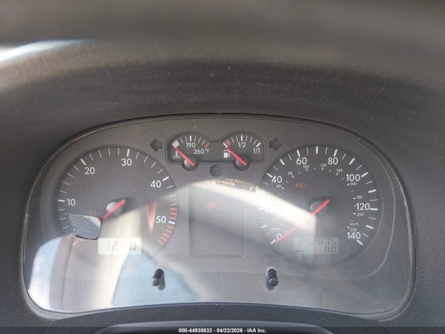 Продаж на аукціоні авто 2003 Volkswagen Jetta Gls Tdi, vin: 3VWSP69M33M094077, номер лоту: 44930832