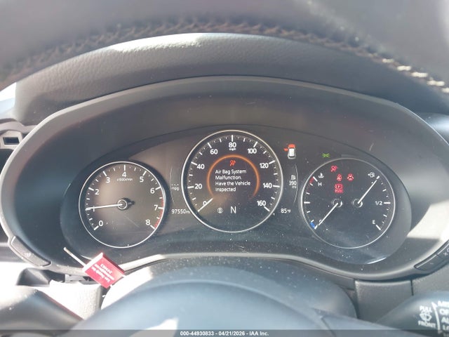 Aukcja sprzedaży 2023 Mazda Cx-50 2.5 S Select, vin: 7MMVABAM7PN150149, numer aukcji: 44930833