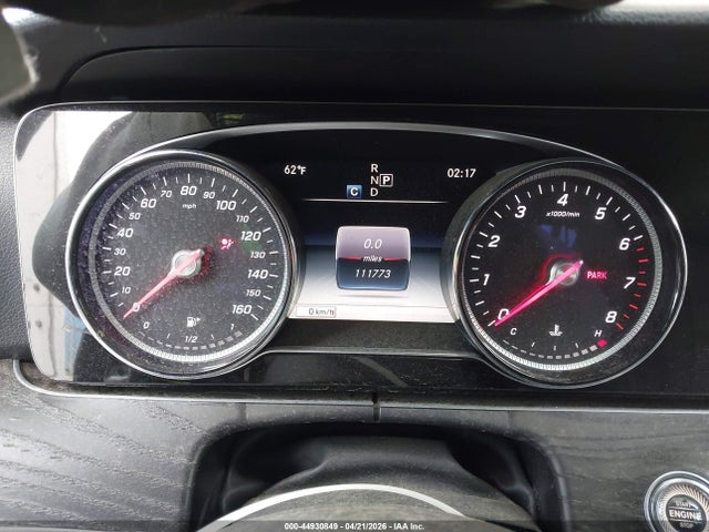 Aukcja sprzedaży 2019 Mercedes-benz E 300, vin: WDDZF4JB0KA555787, numer aukcji: 44930849