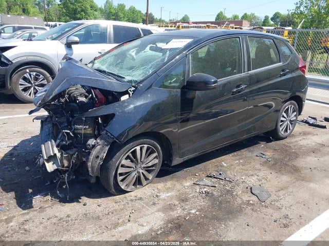 Aukcja sprzedaży 2015 Honda Fit Ex/ex-l, vin: 3HGGK5H86FM749537, numer aukcji: 44930854