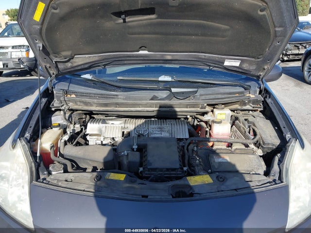JTDKN3DU0E1763646 Toyota Prius