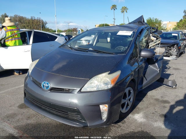 JTDKN3DU0E1763646 Toyota Prius