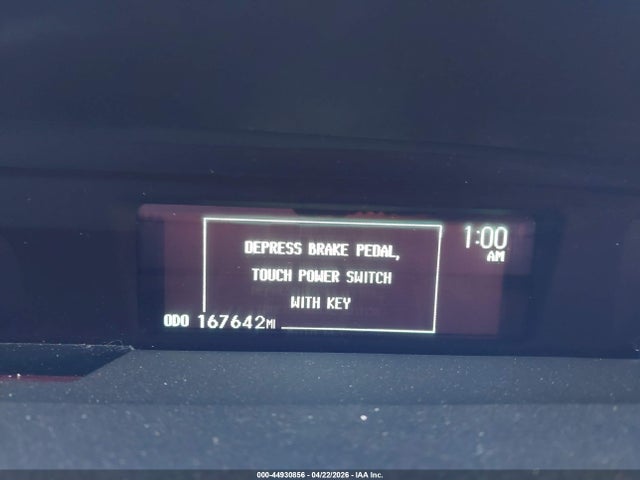 JTDKN3DU0E1763646 Toyota Prius