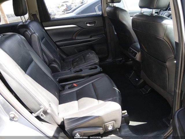 Aukcja sprzedaży 2019 Toyota Highlander Xle, vin: 5TDJZRFH5KS924879, numer aukcji: 44930861